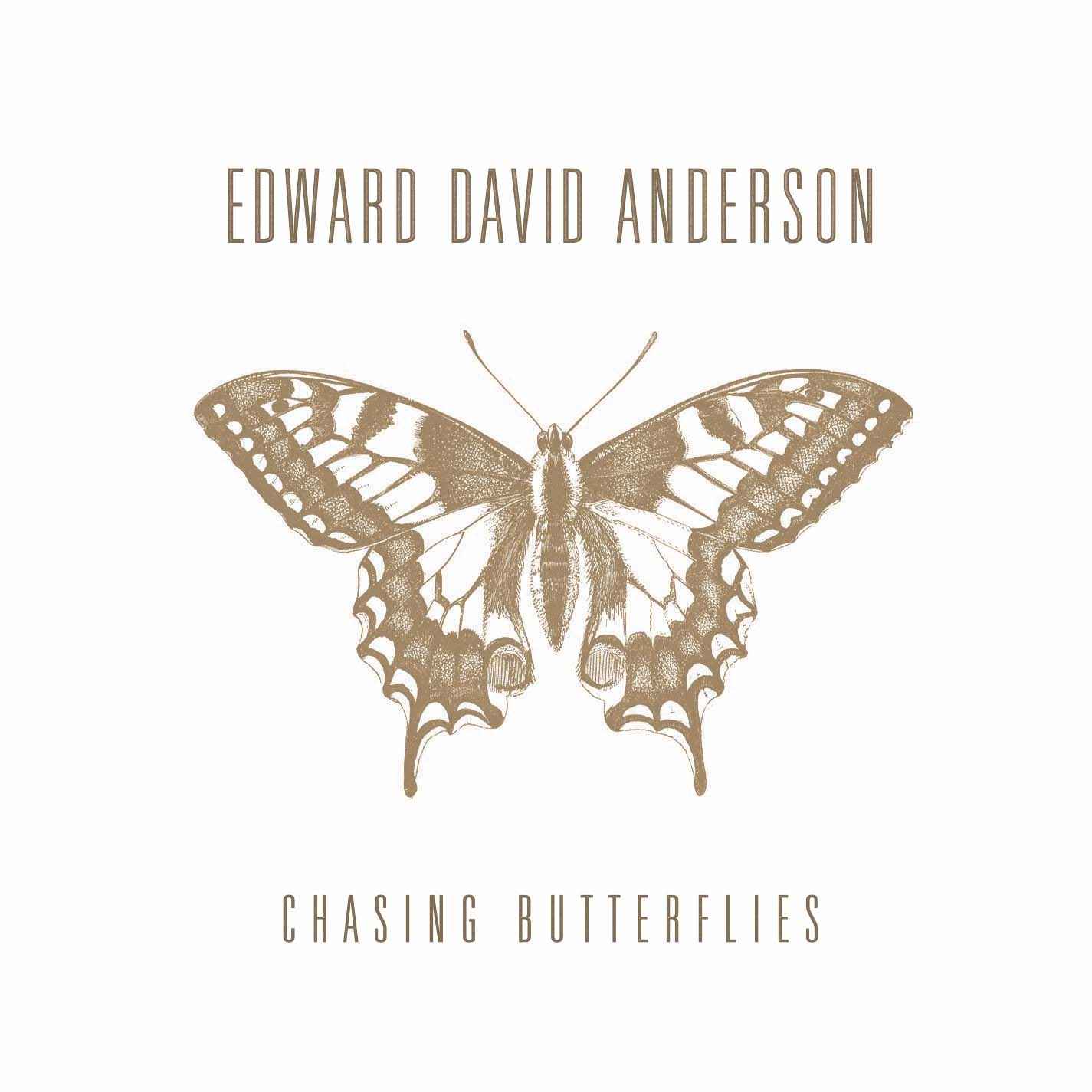 EDA Butterfly cover 2CD Cover