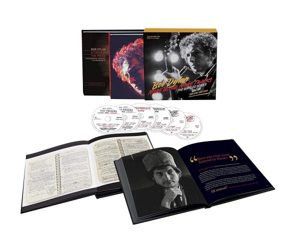 A Box Set Unveils the Complete Sessions for Dylan’s Classic “Blood on ...