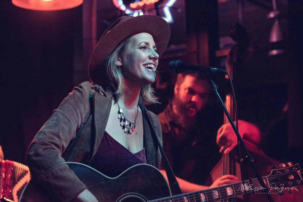 Interview Jamie Lin Wilson on Collaborating, Songwriting, and Touring