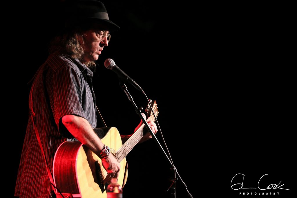 James McMurtry