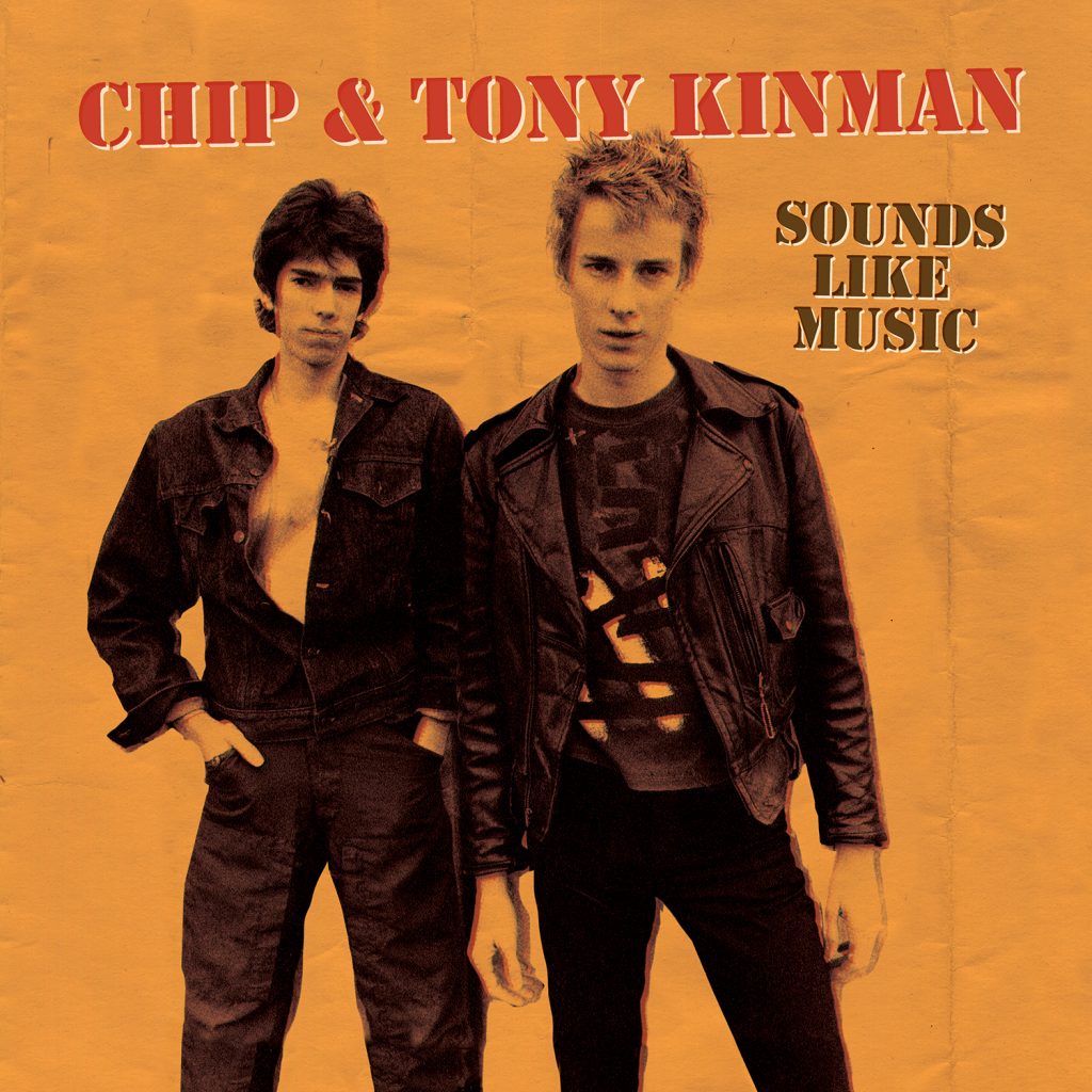 REVIEW Chip & Tony Kinman's "Sounds Like Music" is Tantalizing