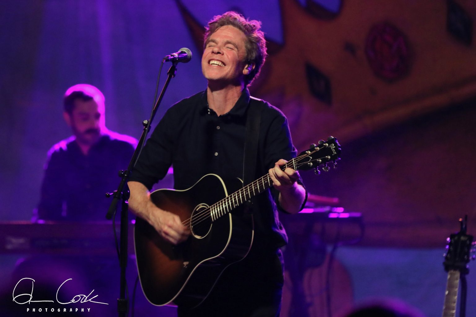 Show Review Josh Ritter and Amanda Shires Played Standouts on Big Four