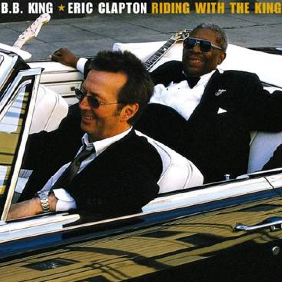 REVIEW: “Riding With The King” By B.B. King And Eric Clapton Still Shines  After 20 Years - Americana Highways