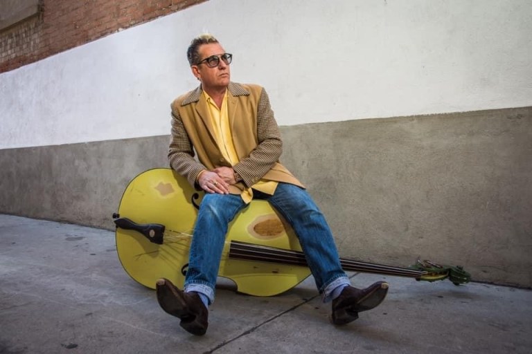 INTERVIEW: Stray Cat Lee Rocker Talks About His New Solo Album, His ...