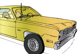 Wood, Steel, Dust and Dreams