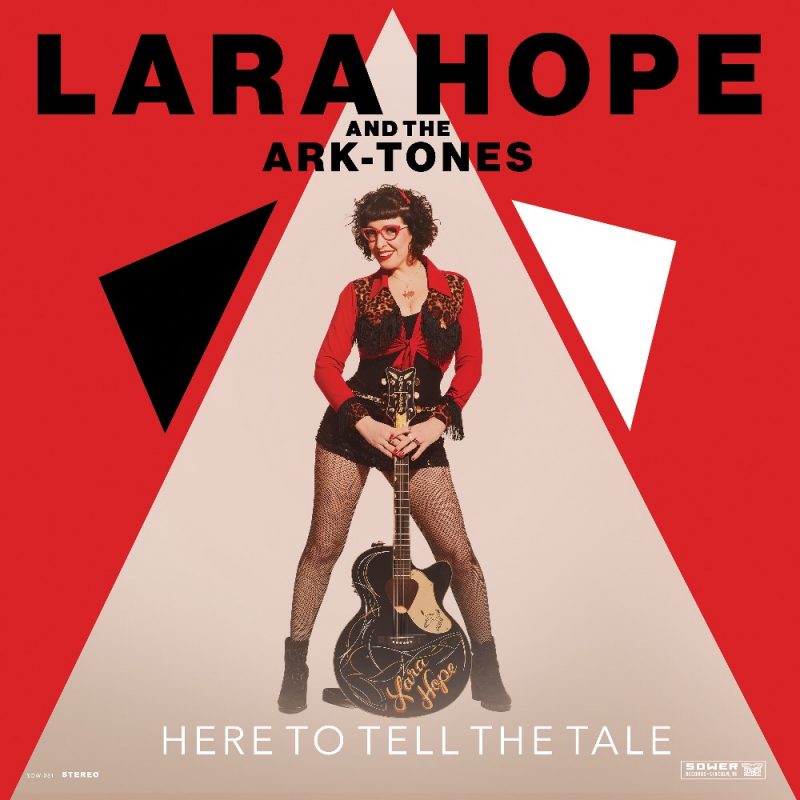 Lara Hope and the Ark-Tones