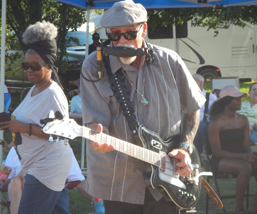 Show Review: Bentonia Blues Festival • Americana Highways