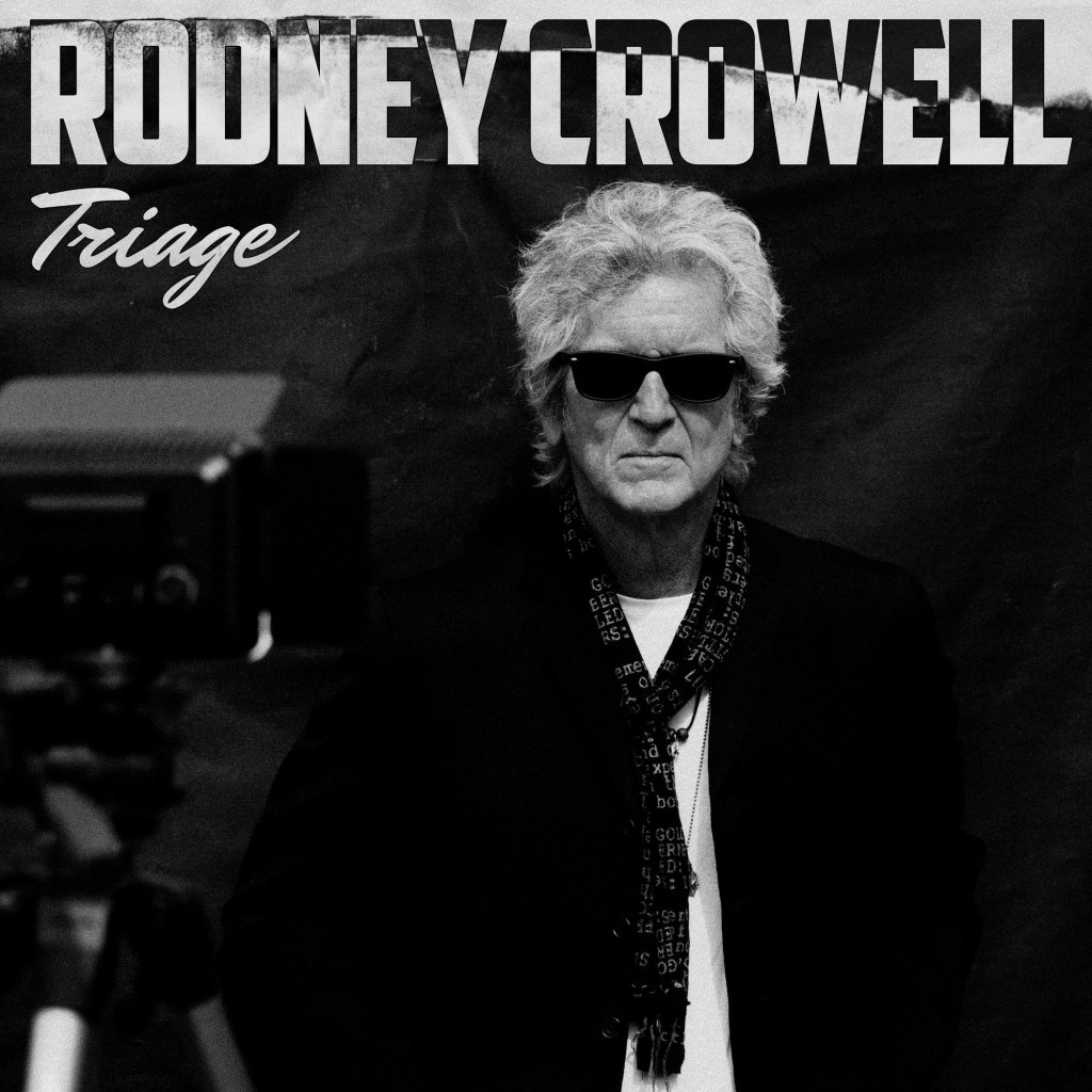 Rodney Crowell