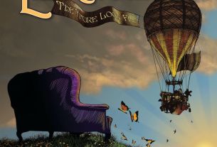 Allen Thompson LadyCouch