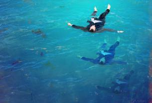 Electric Blue Yonder