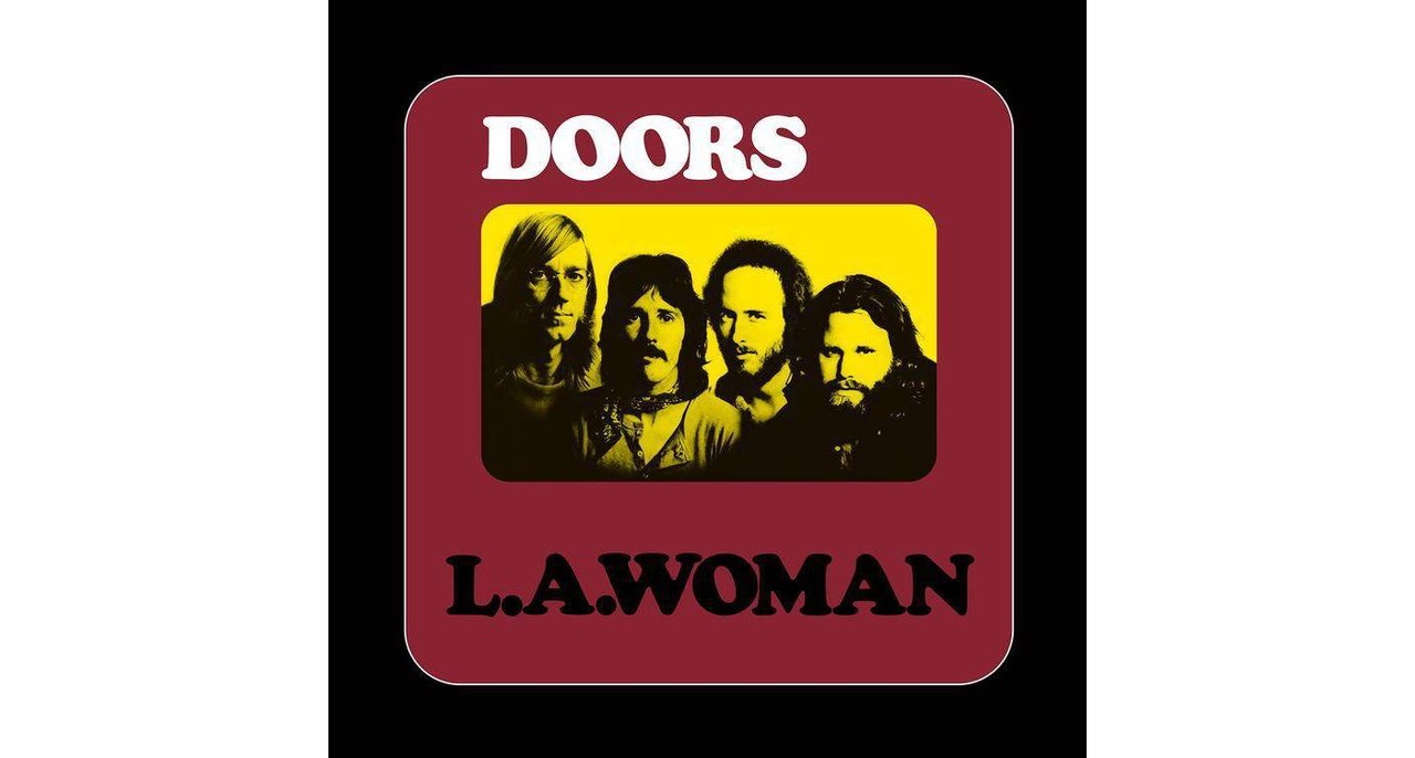 The Doors' L.A. Woman