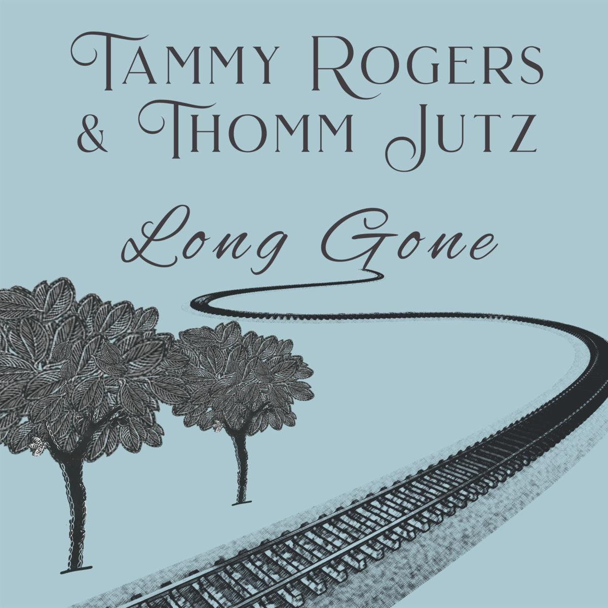 Tammy Rogers and Thomm Jutz