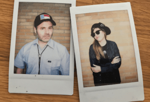 the Bear & the Bison