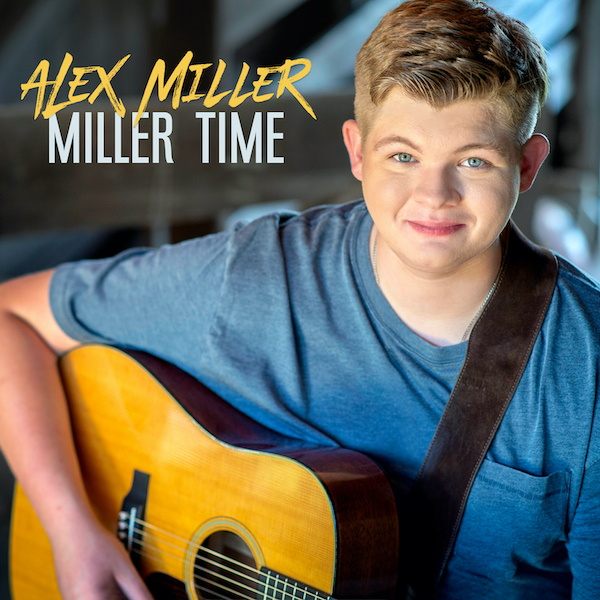 Alex Miller