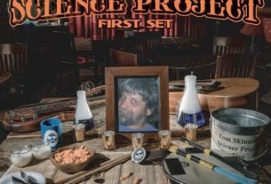 Tom Skinner’s Science Project