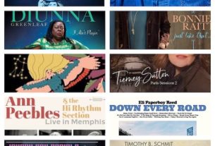 Bentley's Bandstand: May 2022