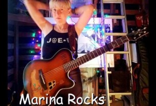 Marina Rocks