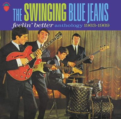 Swinging Blue Jeans Anthology