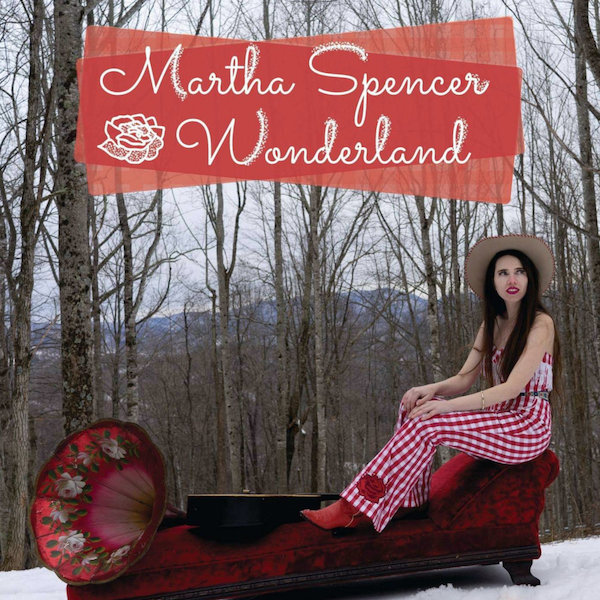 Martha Spencer Wonderland