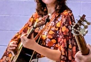 Molly Tuttle in Knoxville