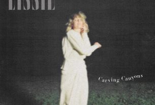 Lissie Carving Canyons