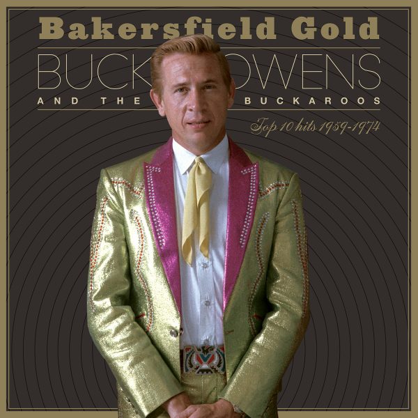 Buck Owens Bakersfield Gold