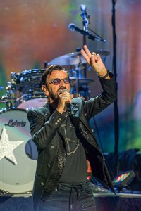 Ringo Starr Peace