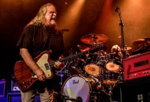 Gov't Mule Warren Haynes