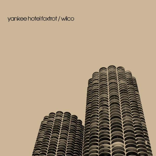 Wilco- Yankee Hotel Foxtrot cover