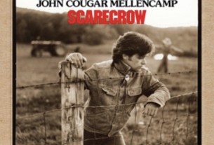 John Mellencamp Scarecrow