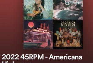 2022’s “45 RPM (Reasons to Purchase Music)” with Playlist