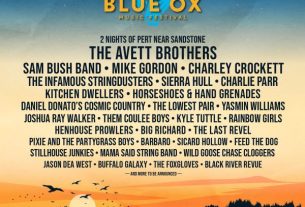 Blue Ox Festival 2023