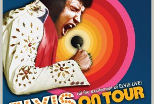 Elvis on Tour