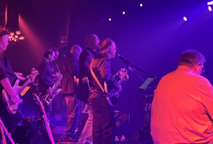 Birchmere - Last Train Home