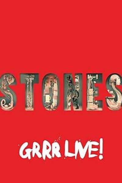 Rolling Stones GRRR Live!