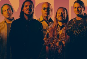 Dave Watts of the Motet