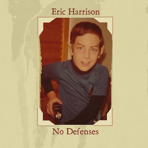 Eric Harrison