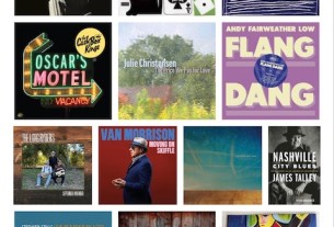 Bentley's Bandstand: April 2023