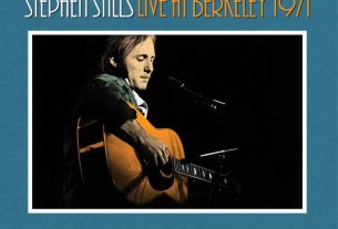 Stephen Stills - Live-At-Berkely
