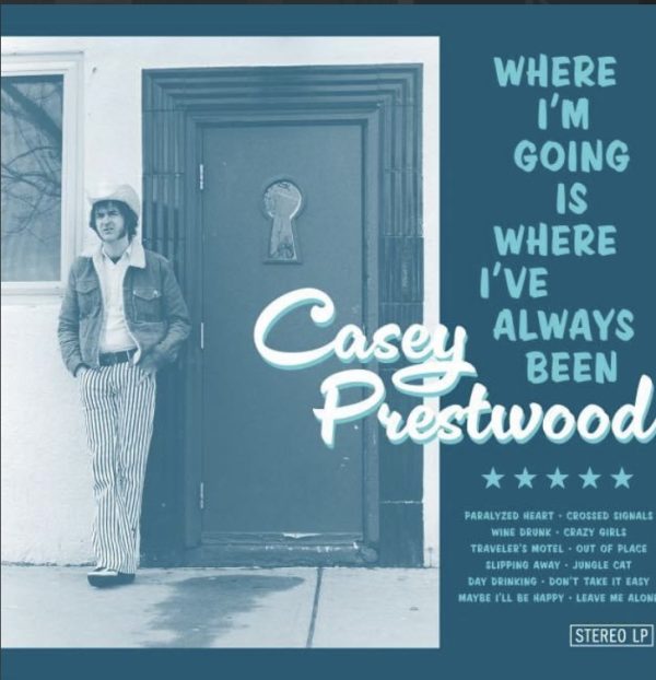 Casey Prestwood