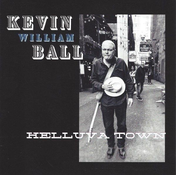 Kevin William Ball