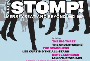 Let's Stomp: Merseybeat