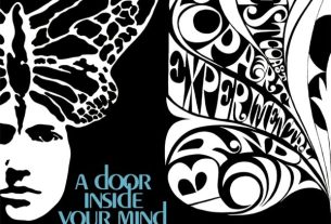 West Coast Pop Art Experimental Band-A Door Inside Your Mind