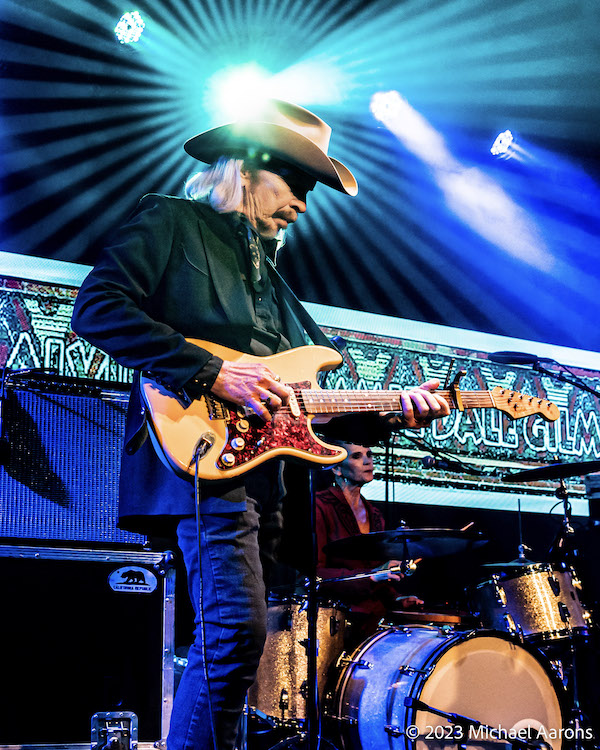 Show Review: Dave Alvin and Jimmie Dale Gilmore at Birchmere