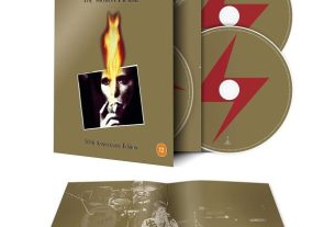 David Bowie - Ziggy Stardust