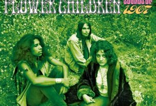 Anthology March of the Flower Children