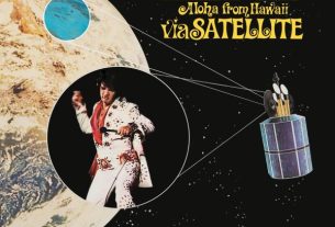 Elvis Presley Aloha Cover