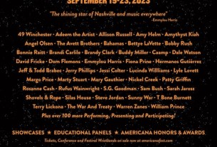 AmericanaFest 2023 Expectations