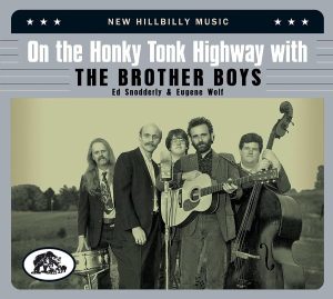 The Brother Boys in Tom Waits review