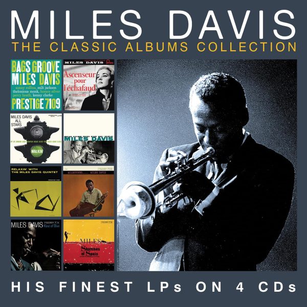 Miles Davis -Classic Albums